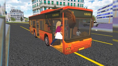 CITY BUS SIMULATOR – PUBLIC COACH TRANSPORTATION 1.0 IOS