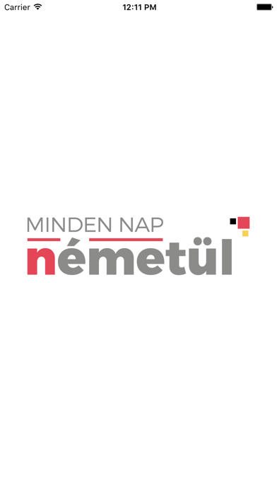 How to cancel & delete Minden nap németül from iphone & ipad 1