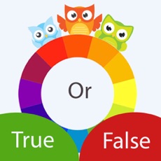 Activities of True or False Color Game