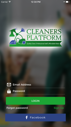 Cleaners Platform(圖2)-速報App