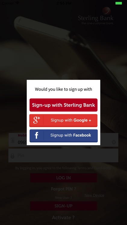 Sterling Bank Mobile