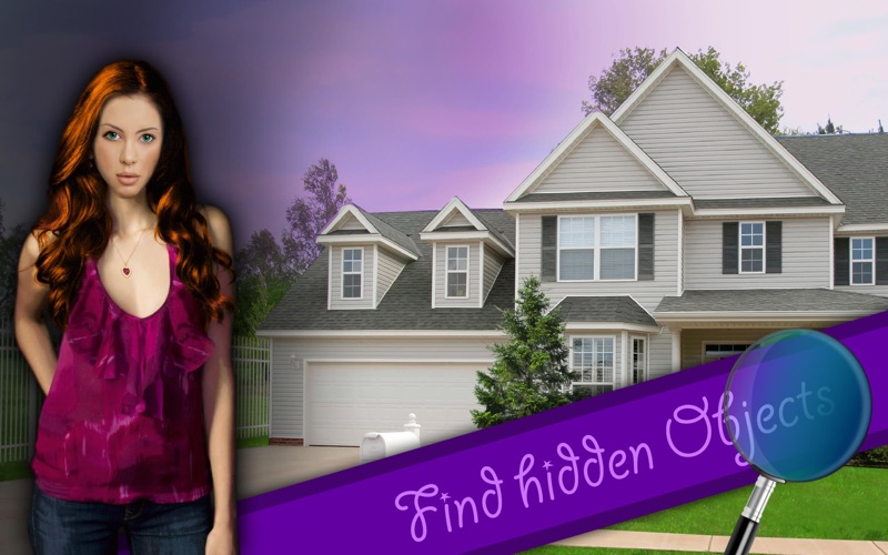 Hidden Objects - Mystery Mansion thumbnail 1