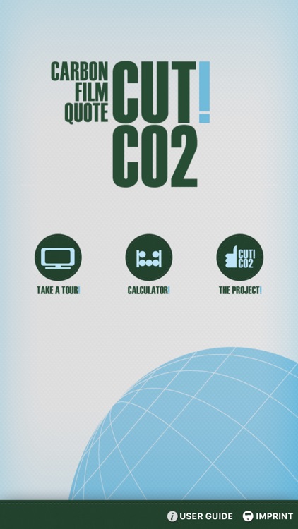 CUT!CO2 THE CARBON FILM QUOTE