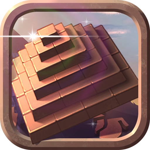 The Mystery of the pyramid : Escape challenge game icon