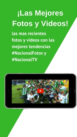 Verdolaga - Fútbol de Atlético Nacional Colombia(圖1)-速報App