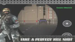 Game screenshot Sniper Night Boss 3D apk