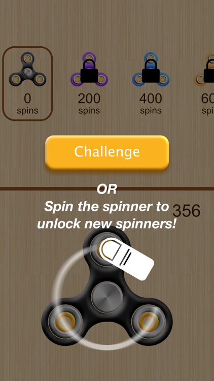Tappy Fidget Spinner 3D & Challenge Games