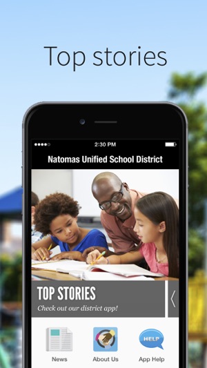 Natomas Unified School District(圖1)-速報App