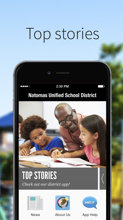 Natomas Unified School District