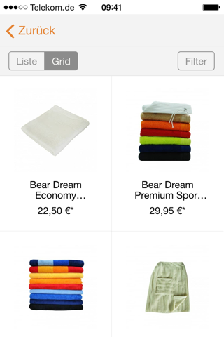 Mybodywear - Ihr Shop für Unterwäsche screenshot 3