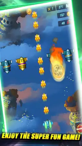 Game screenshot Hero Sky Fighter Shoot apk