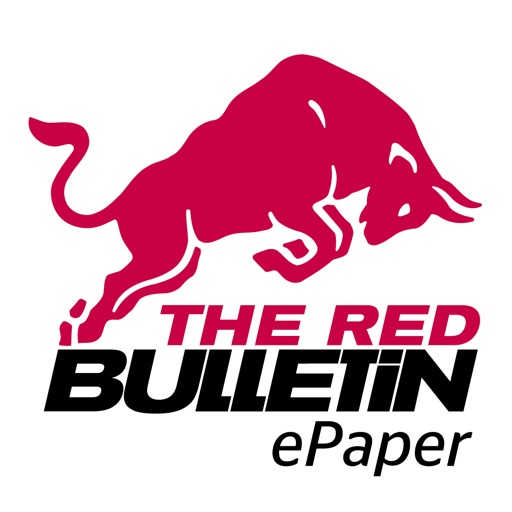 The Red Bulletin - ePaper icon