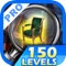 Icon Old Town Street Hidden Objects Game: 150 Levels