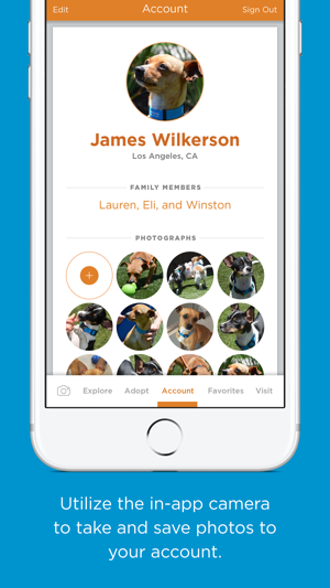 Wallis Annenberg PetSpace App(圖4)-速報App