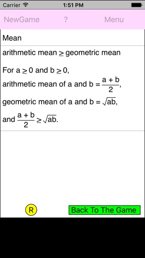 Graduate Sequence and Set Practice(圖2)-速報App