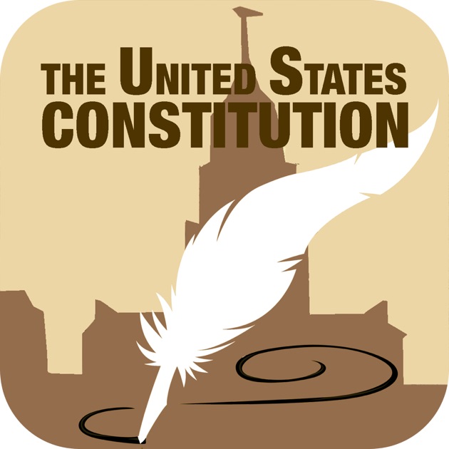 Constitution and Federalist Papers on the App Store