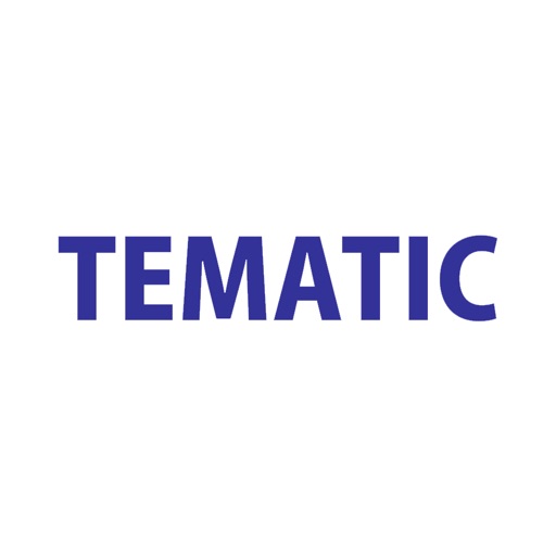 Tematic icon