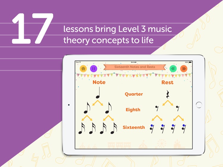 RCM Music Theory Level 3-Lessons and Games by The Royal ...