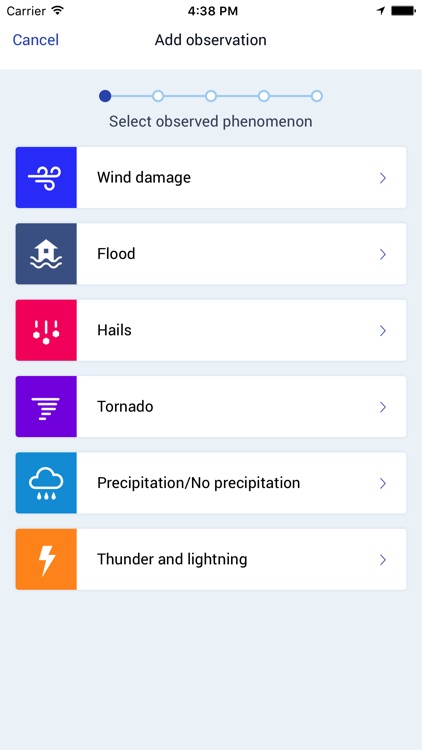 The Finnish Meteorological Institute's Weather screenshot-4