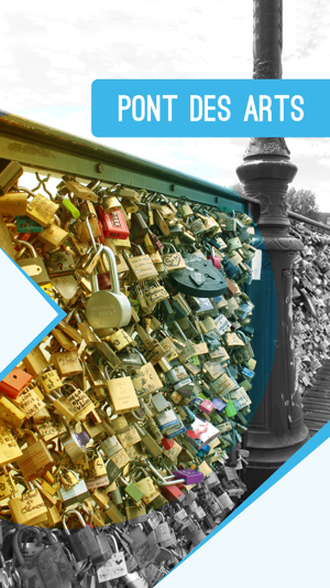 Pont des Arts(圖1)-速報App