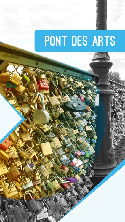 Pont des Arts