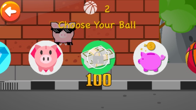 Piglet Piggy Bank - Street Basketball(圖1)-速報App