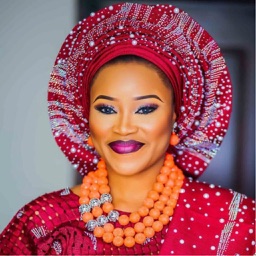 How To Tie Gele (Head Tie)