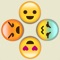 Emoji Circle Wheels Icon Spinner Game