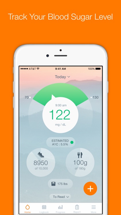 Sugar Sense - Diabetes App, Blood Glucose Mgmt