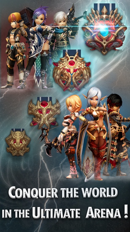 Legend Hunter screenshot-3