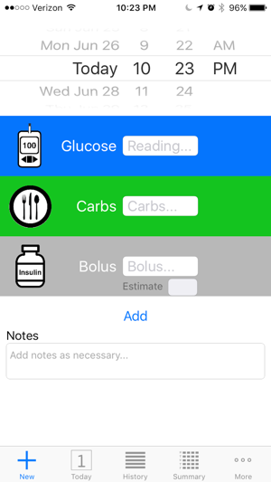 GlucoBalance(圖1)-速報App