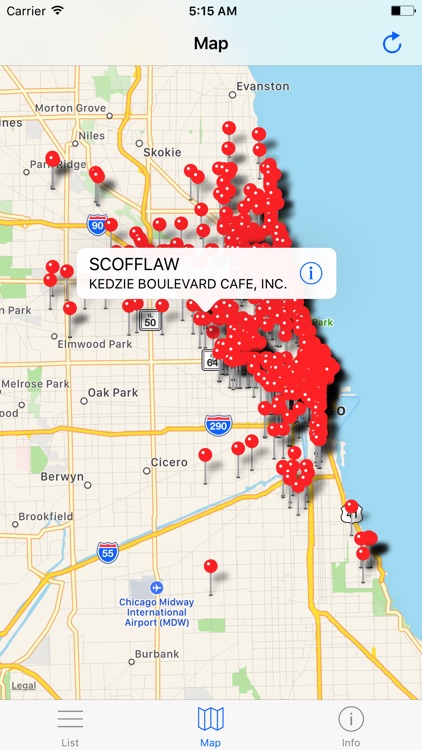 Chicago Sidewalk Cafe Permits - Chica Cafe Permits