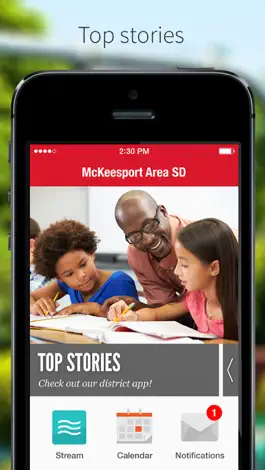 Game screenshot McKeesport Area School District mod apk