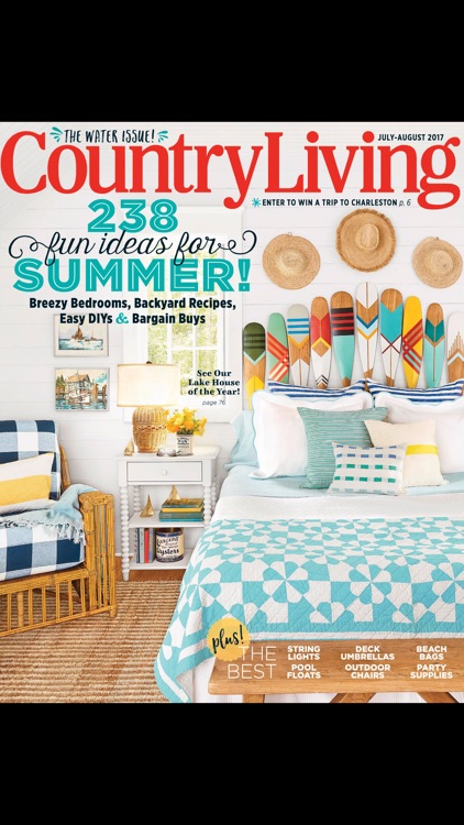 Country Living Magazine US