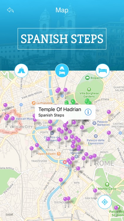 Spanish Steps screenshot-3