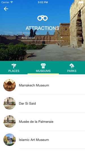 Marrakech Travel Pangea Guides(圖2)-速報App