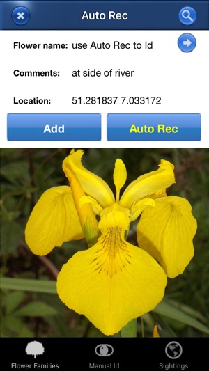 Wild Flower Id Automatic Recognition British Isles(圖2)-速報App