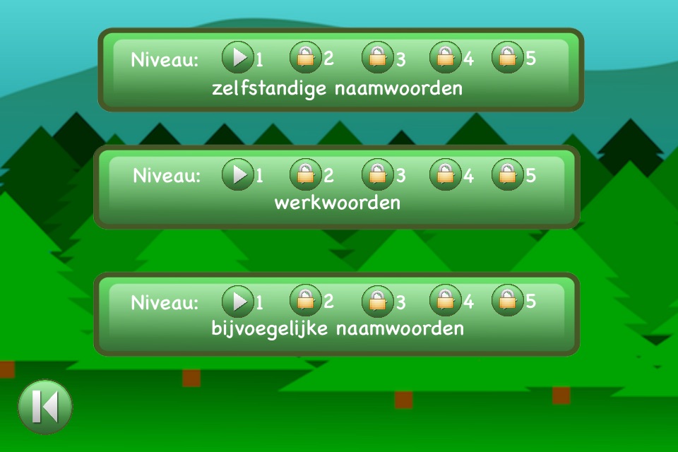 Finding Dutch Words screenshot 4