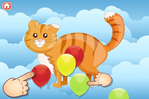 Animal Dot To Dot for Kids and Toddlers screenshot 2