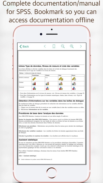 Learn SPSS & AMOS screenshot-4