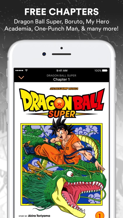 Weekly Shonen Jump - The World's Greatest Manga