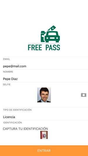 Free Pass Accesos(圖2)-速報App