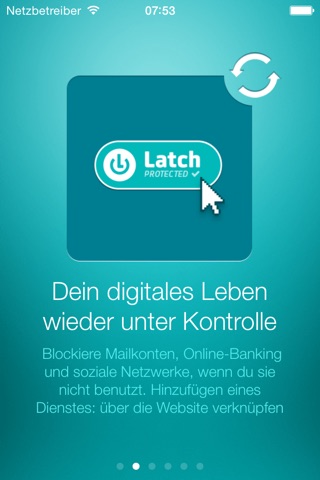 Latch by Telefónica screenshot 2