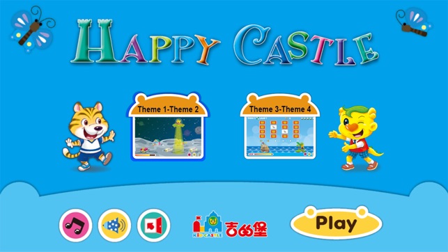 Happy Castle 5