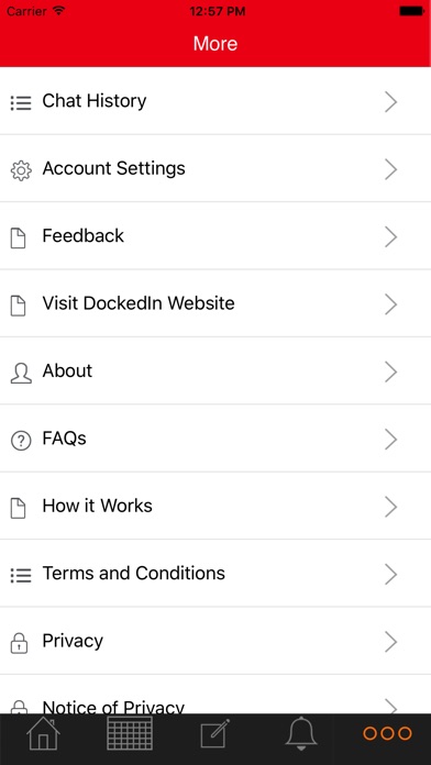 DockdDoctorApp screenshot 4