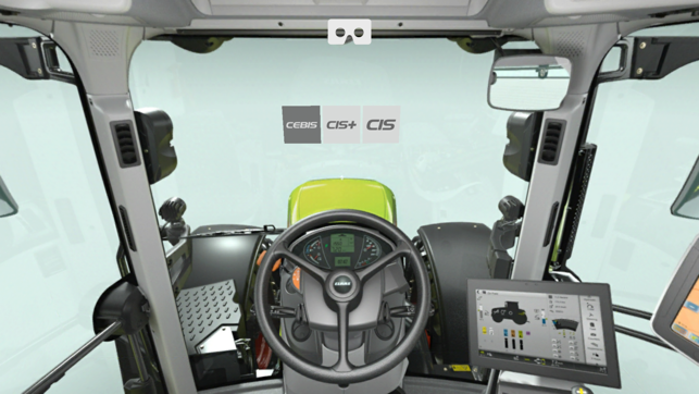 CEBIS / CIS+ / CIS VR Cab Tour(圖3)-速報App