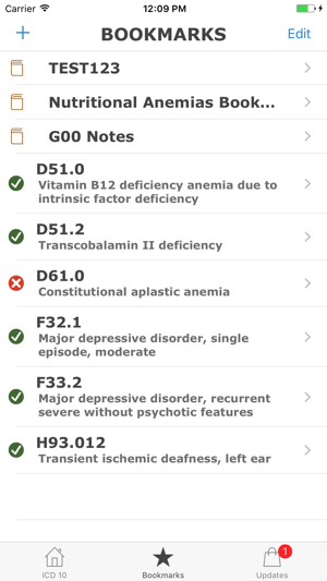 ICD 10 2018 CM Diagnoses Codes(圖5)-速報App