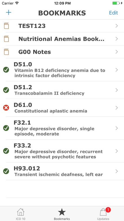 ICD 10 2018 CM Diagnoses Codes screenshot-4