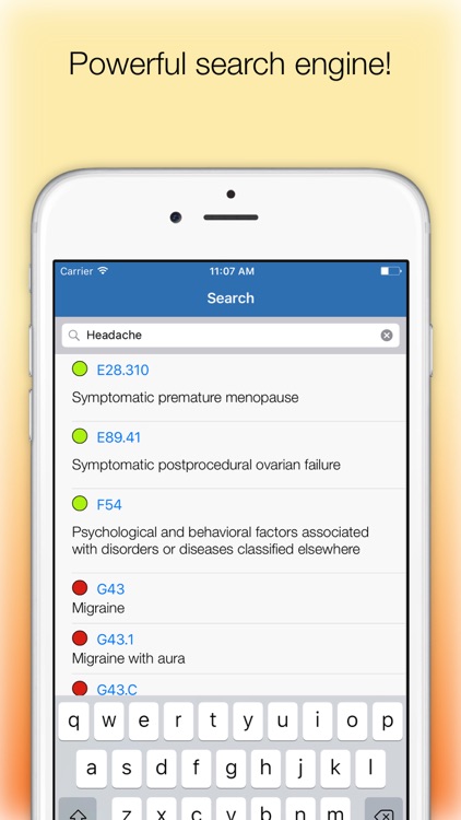 ICD 10 Medical Codes