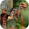 Real jeep Dino Hunter - Survive in forest 2017